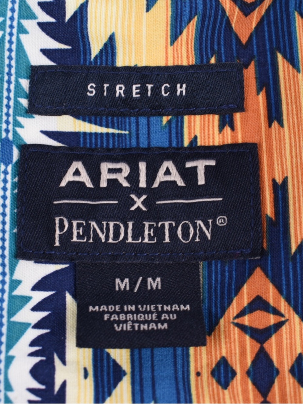Ariat x Pendleton Shirt - Picture 4 of 10
